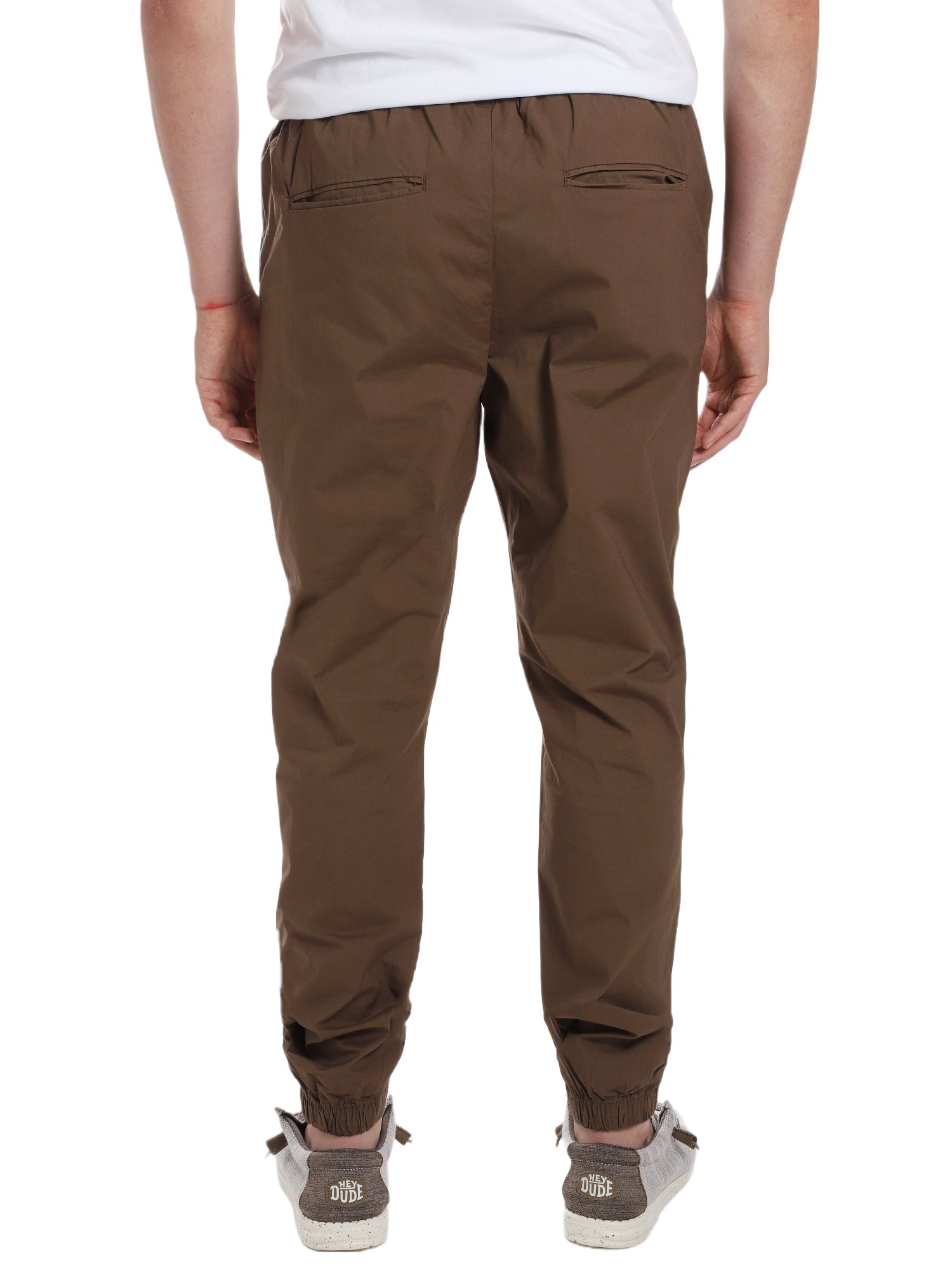 Pantaloni Marrone Sseinse