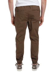 Pantaloni Marrone Sseinse