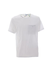 T-shirt Bianco Sseinse