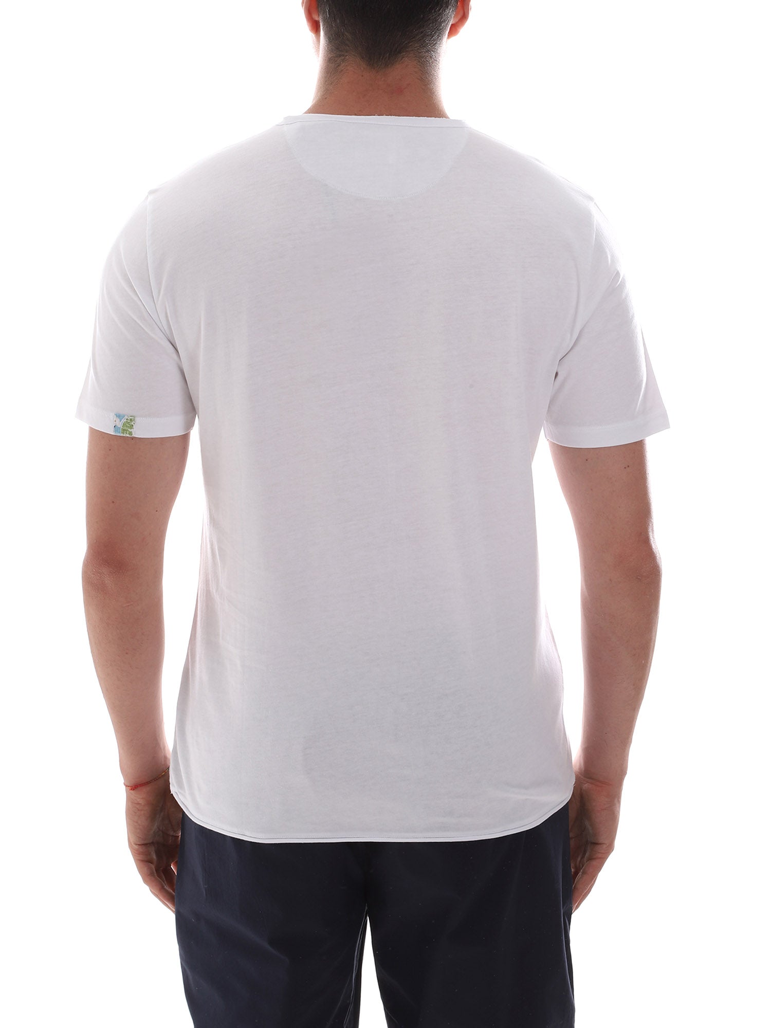 T-shirt Bianco Sseinse
