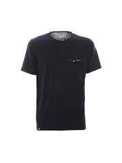 T-shirt Blu Sseinse