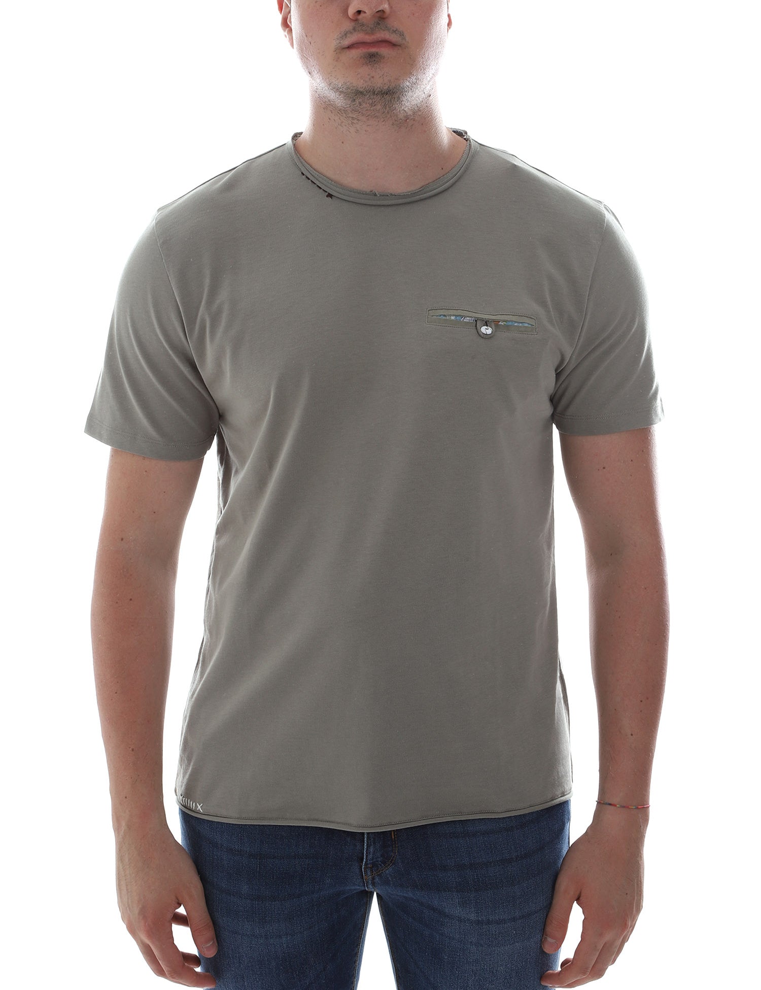 T-shirt Verde Sseinse