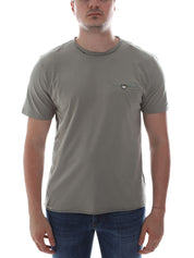 T-shirt Verde Sseinse
