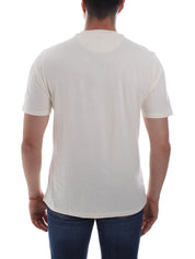 T-shirt Bianco Sseinse