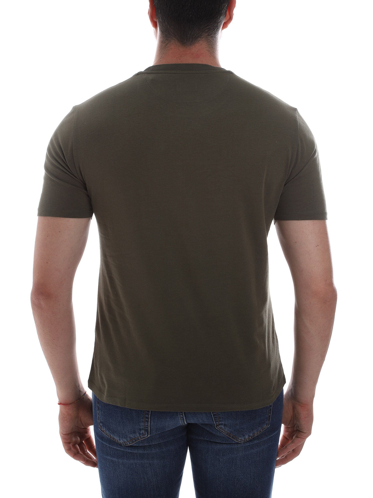 T-shirt Verde Sseinse