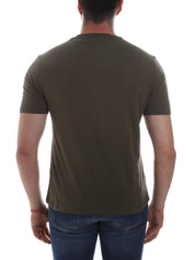 T-shirt Verde Sseinse