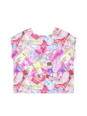 T-shirt Multicolore Losan
