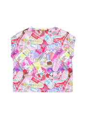 T-shirt Multicolore Losan