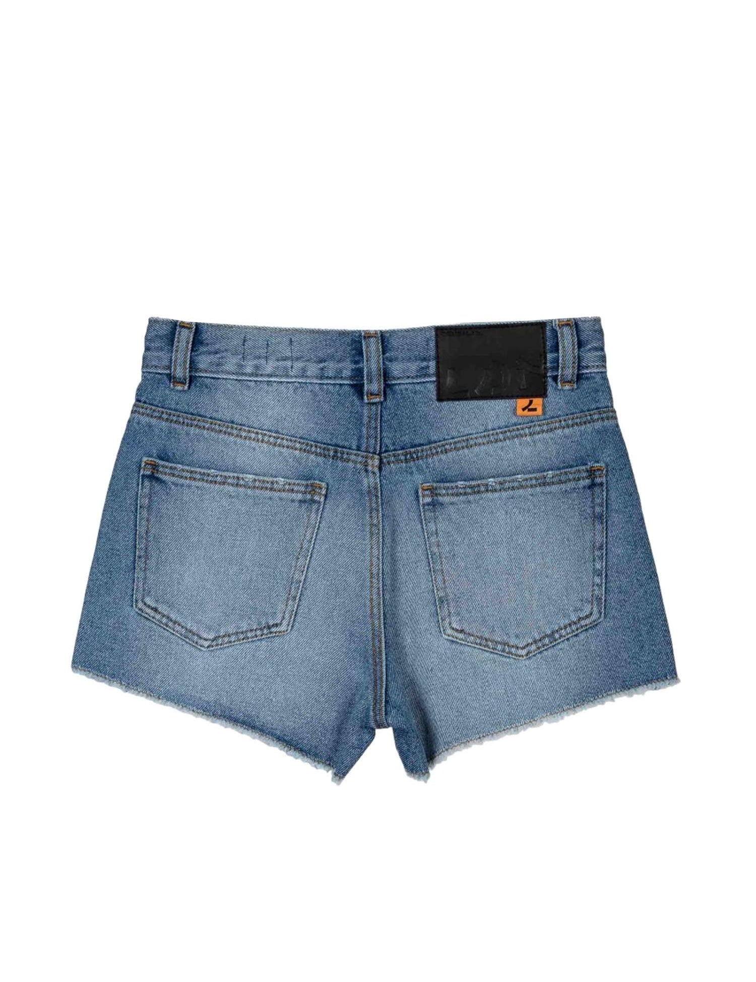 Shorts Blu Losan