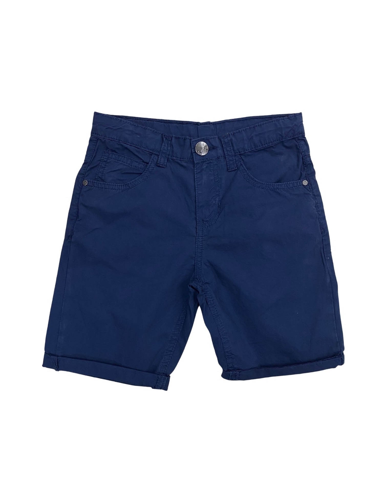 Shorts Blu Losan