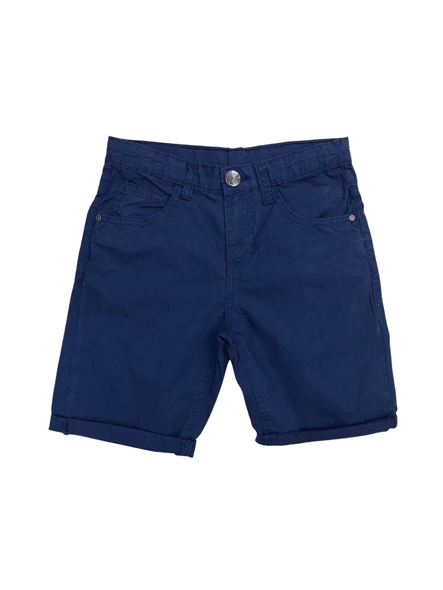 Shorts Blu Losan