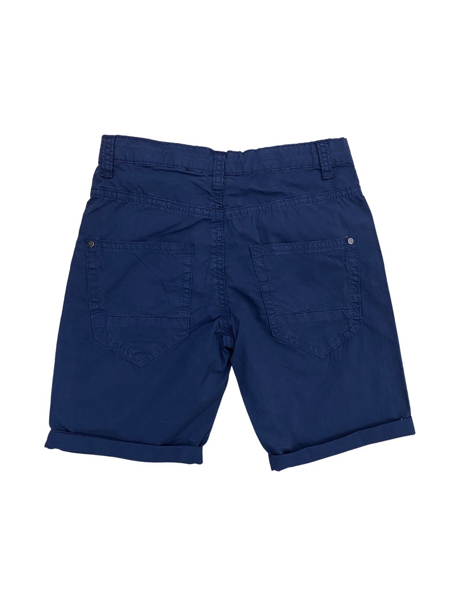 Shorts Blu Losan