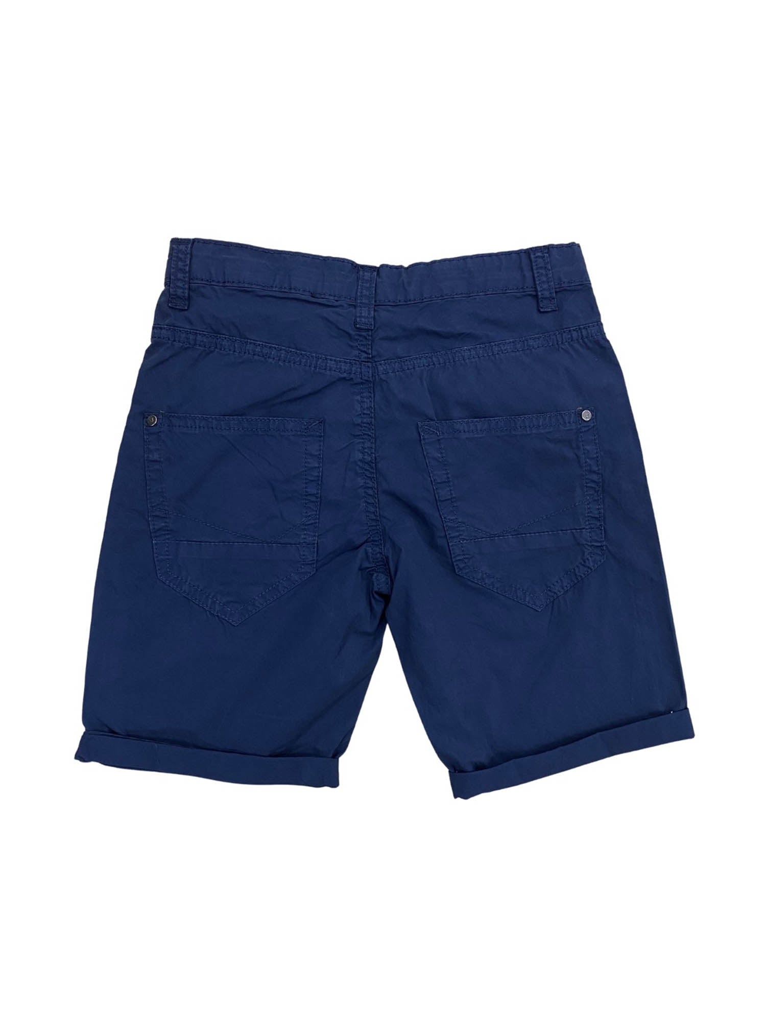 Shorts Blu Losan