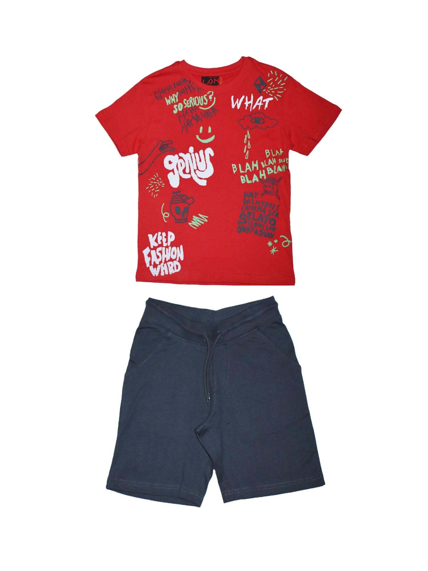 Completi Rosso Losan