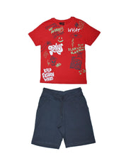 Completi Rosso Losan