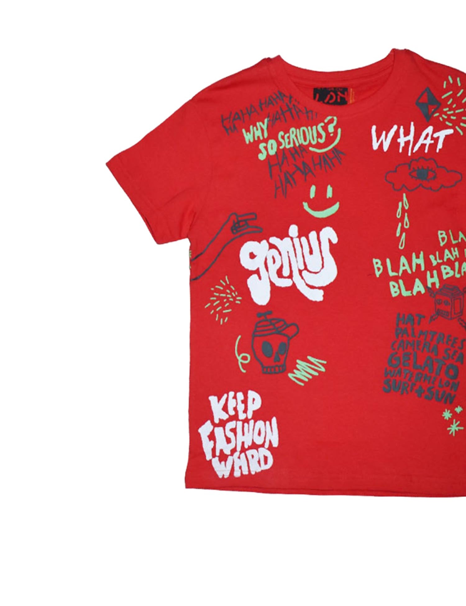 Completi Rosso Losan