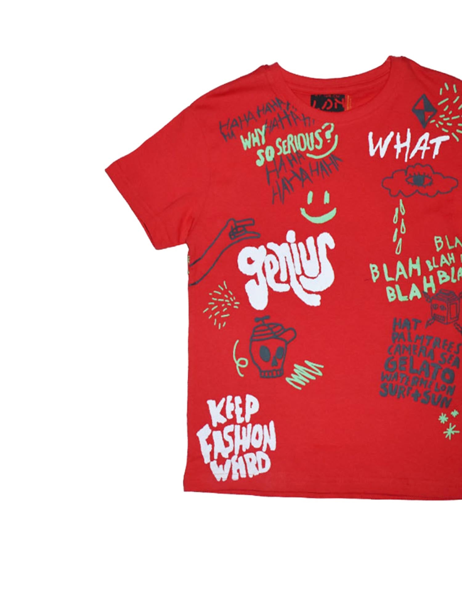 Completi Rosso Losan