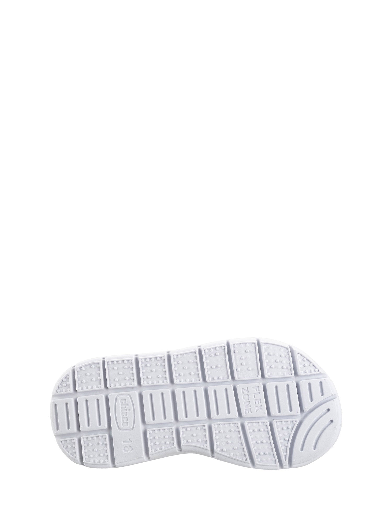 Sandali con strappi Bianco Chicco