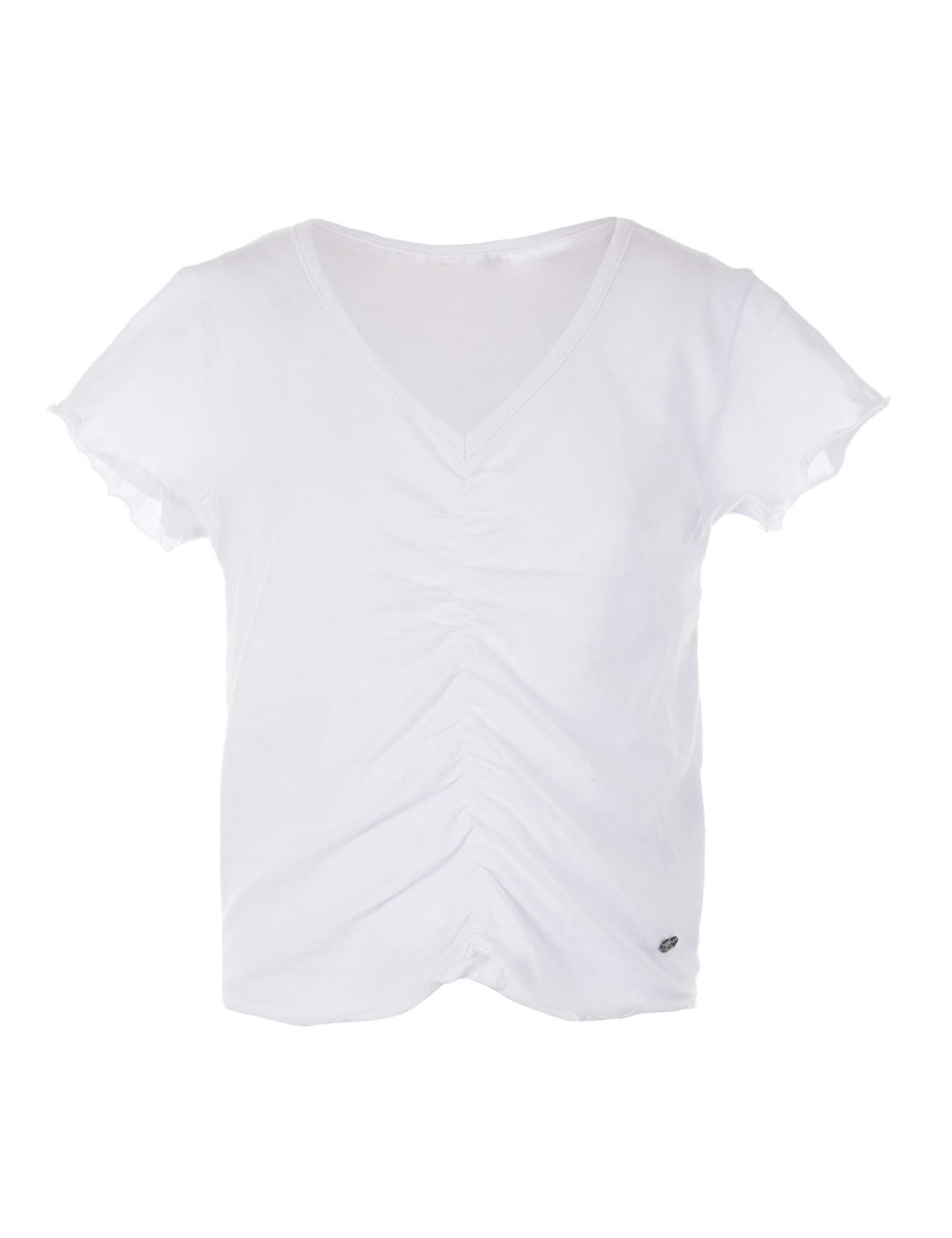T-shirt Bianco Losan