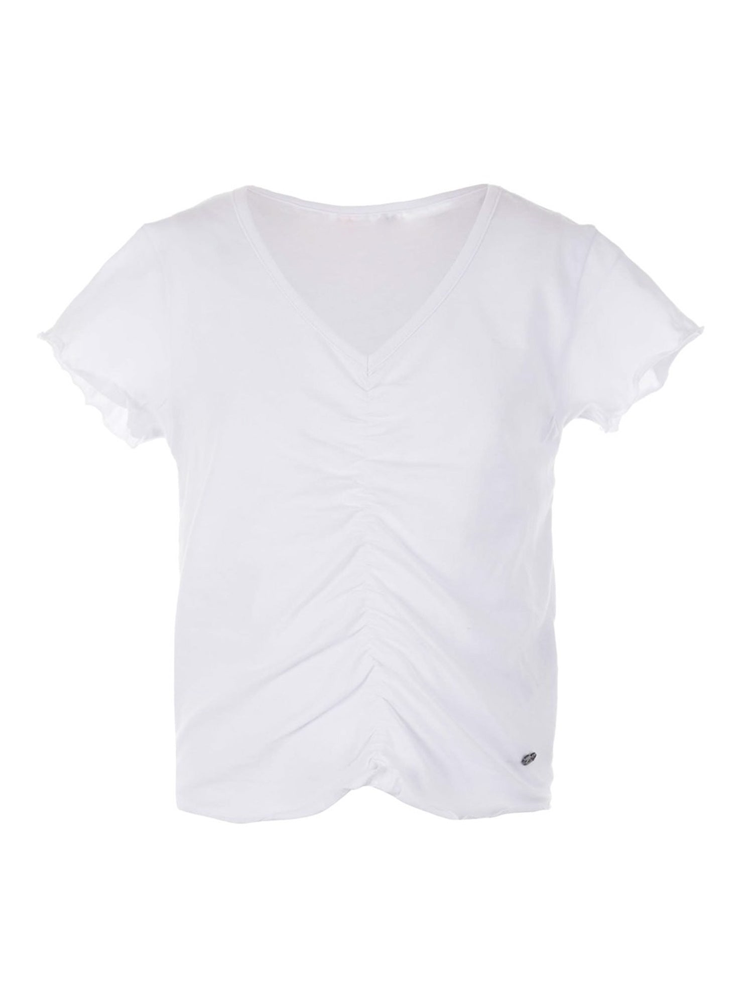 T-shirt Bianco Losan