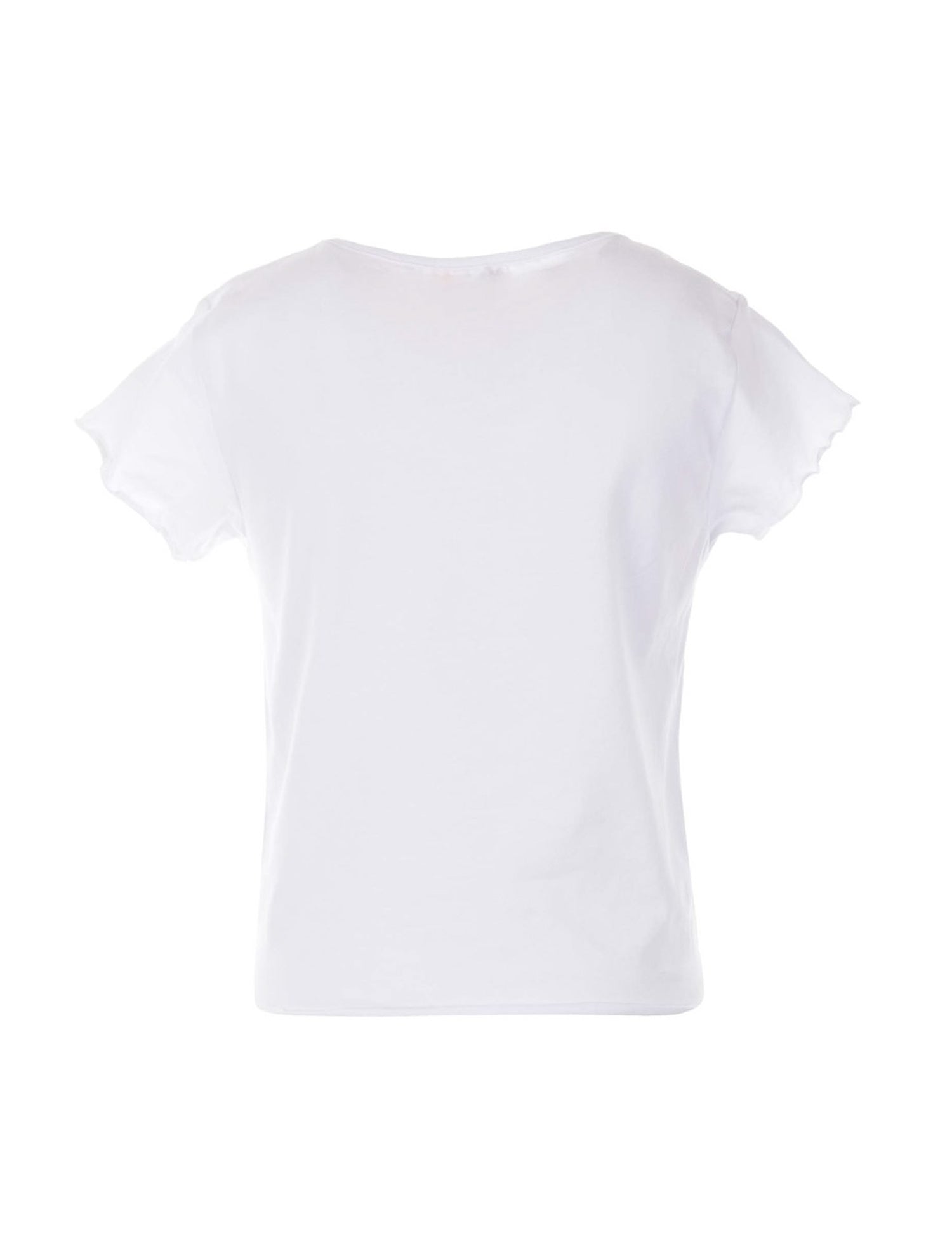 T-shirt Bianco Losan
