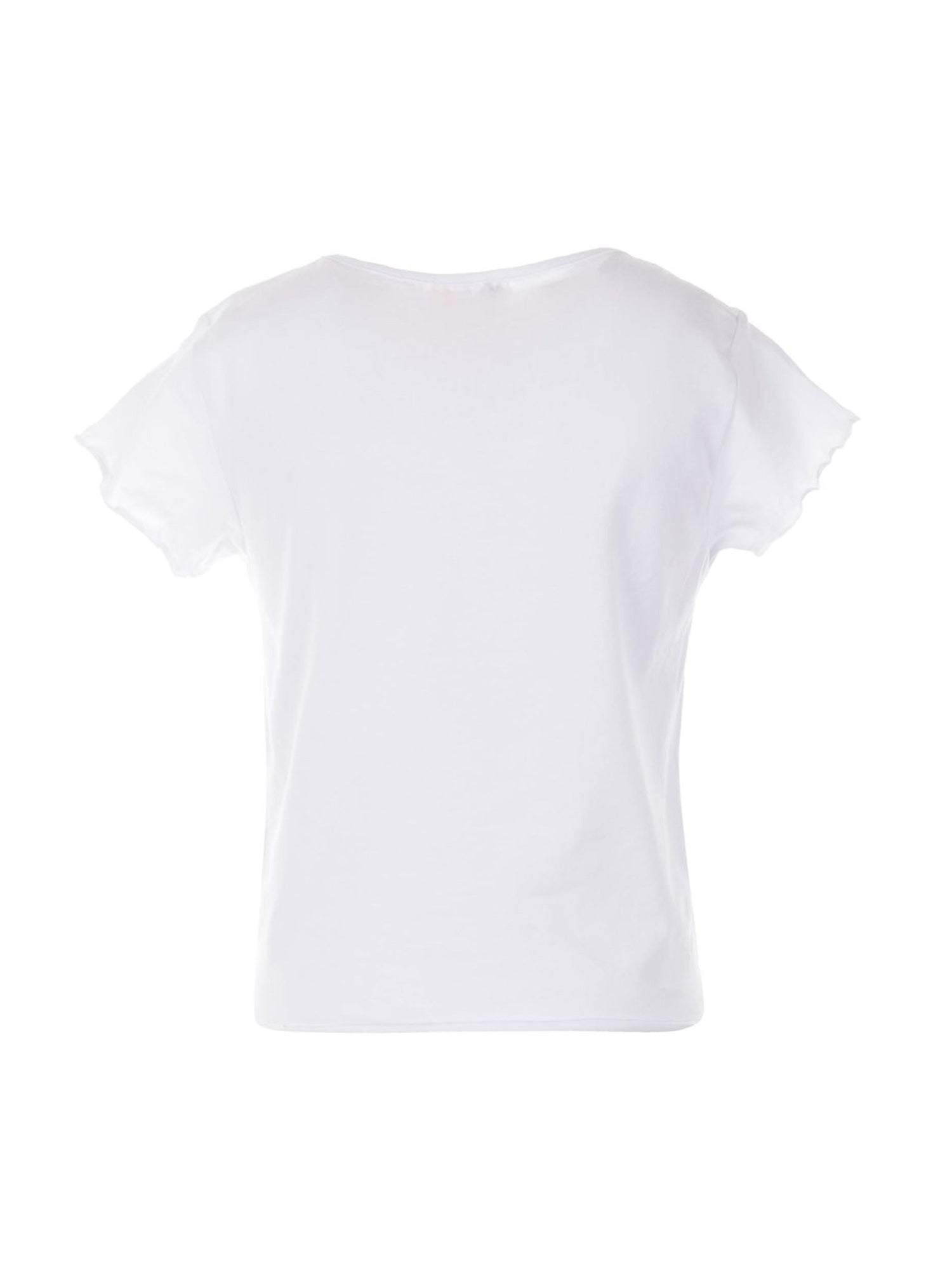 T-shirt Bianco Losan