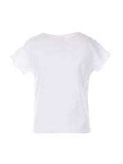 T-shirt Bianco Losan