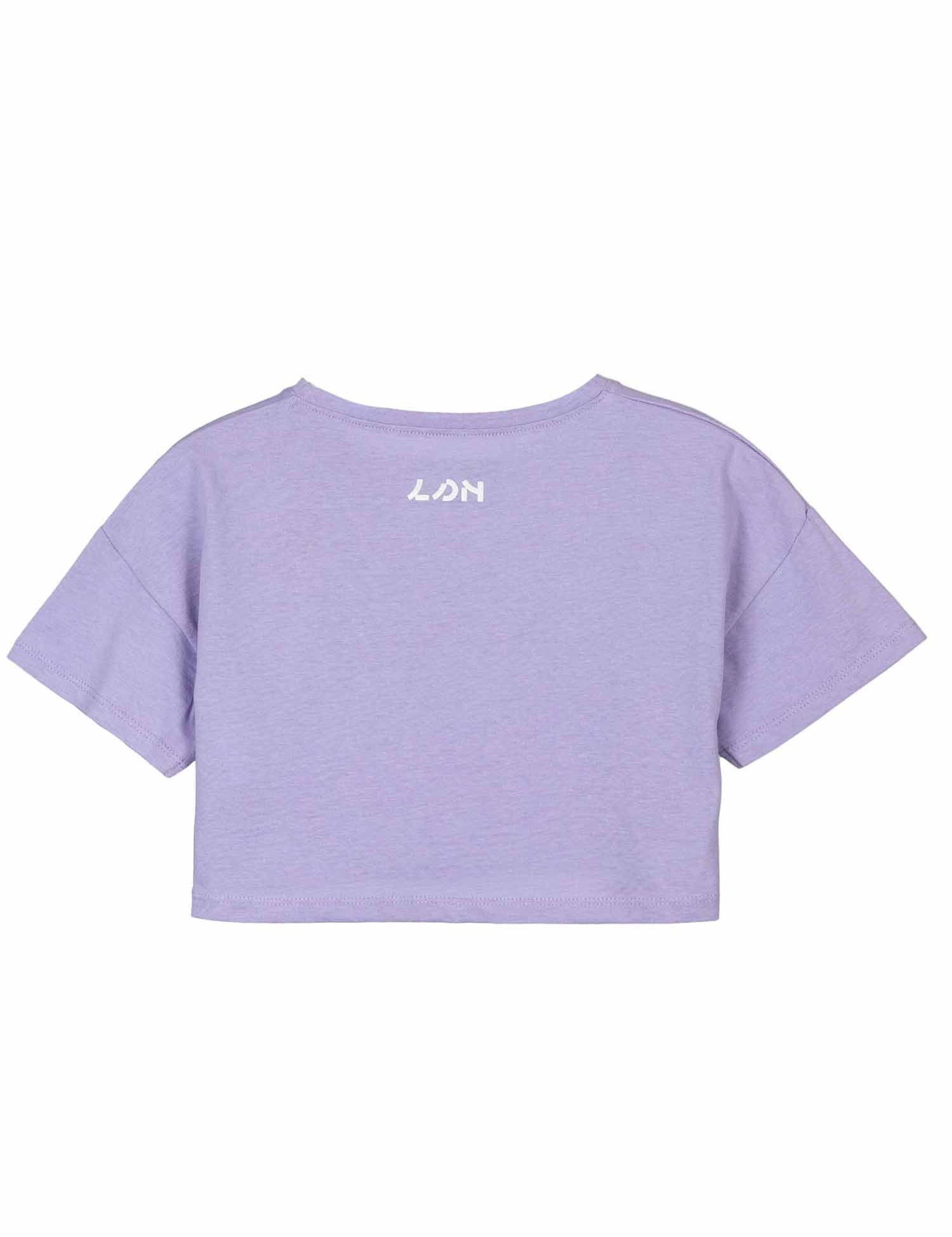 T-shirt Viola Losan