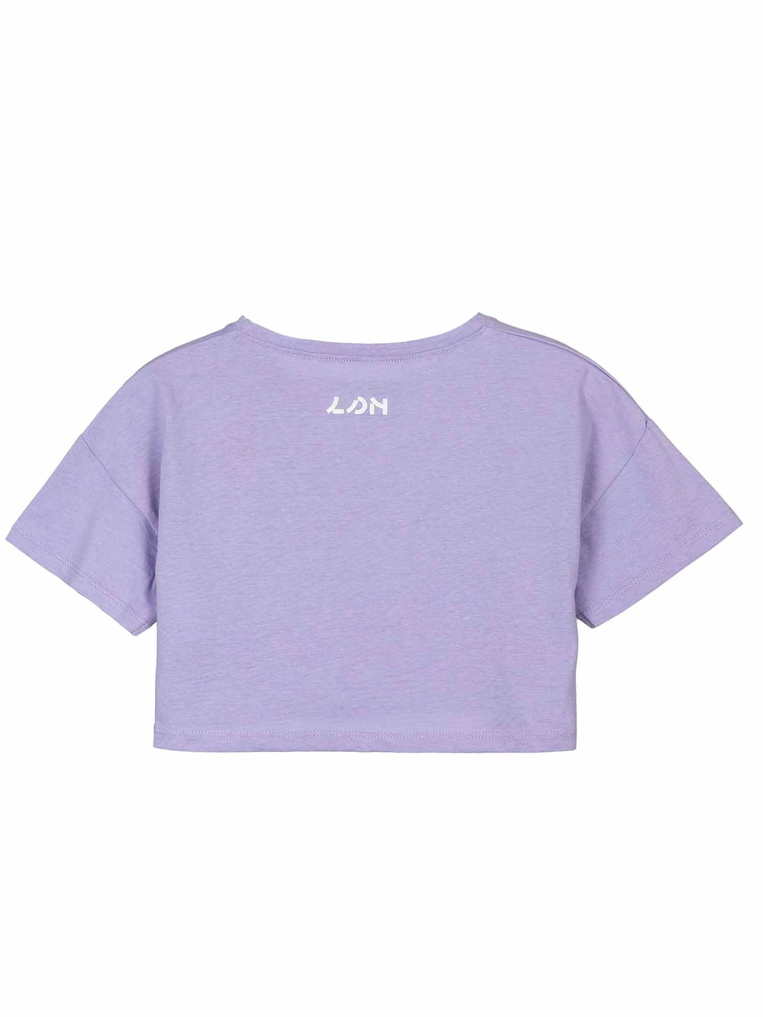 T-shirt Viola Losan