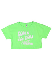 T-shirt Verde Losan