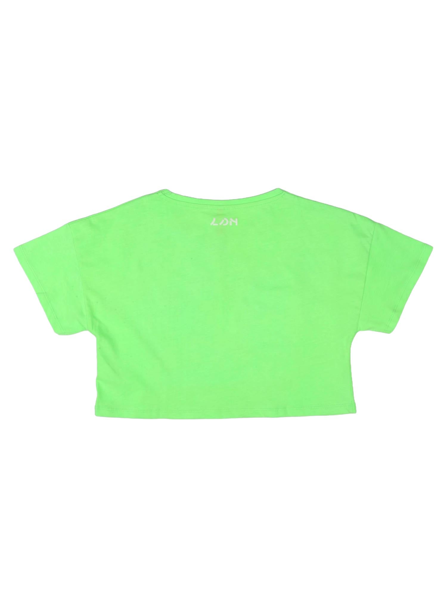 T-shirt Verde Losan