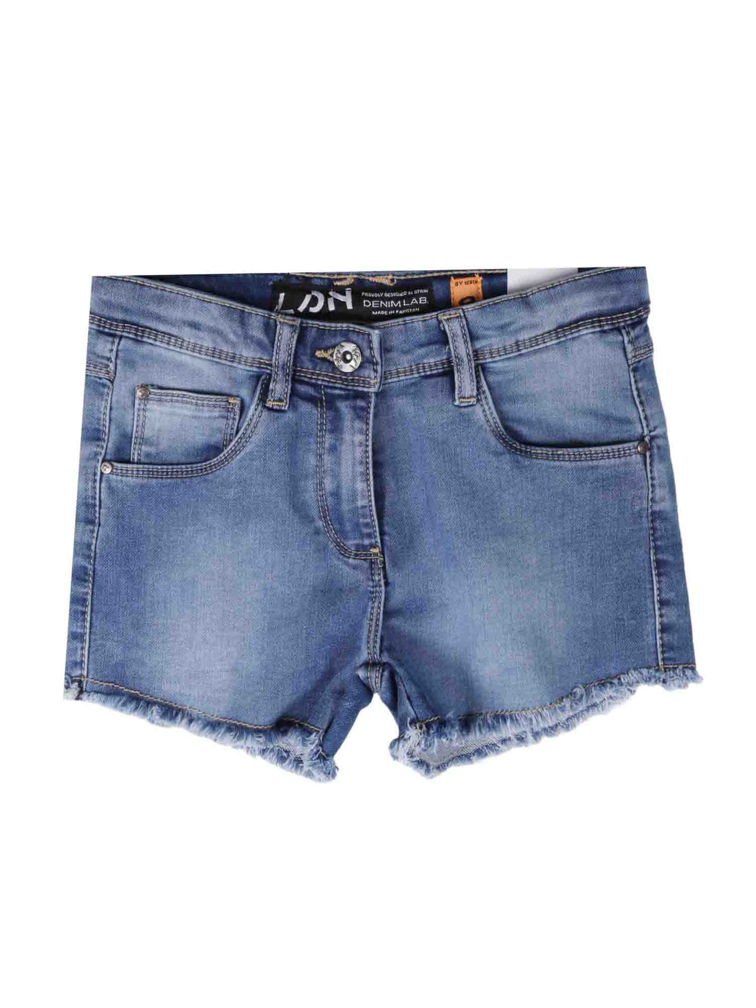 Shorts Blu Losan