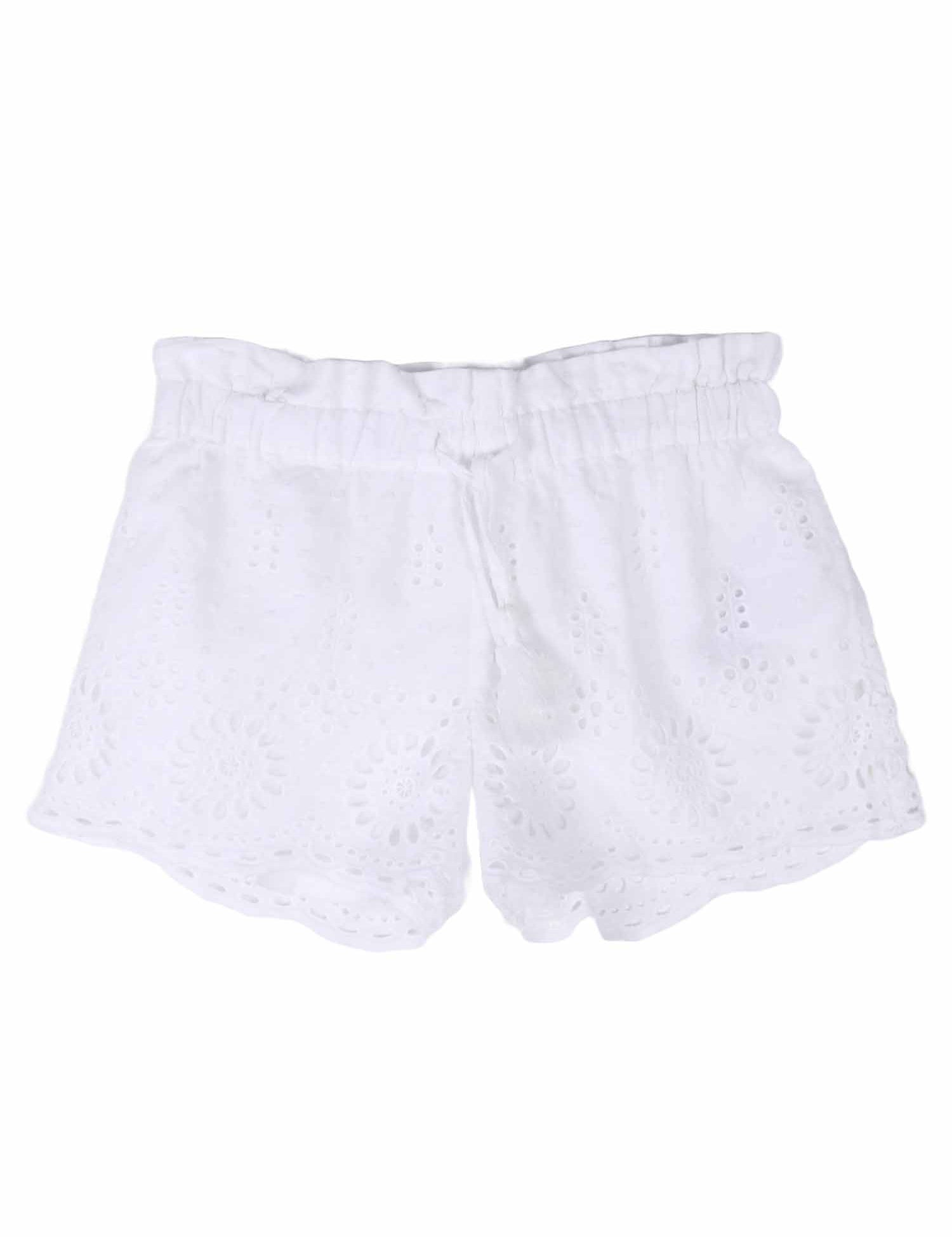 Shorts Bianco Losan