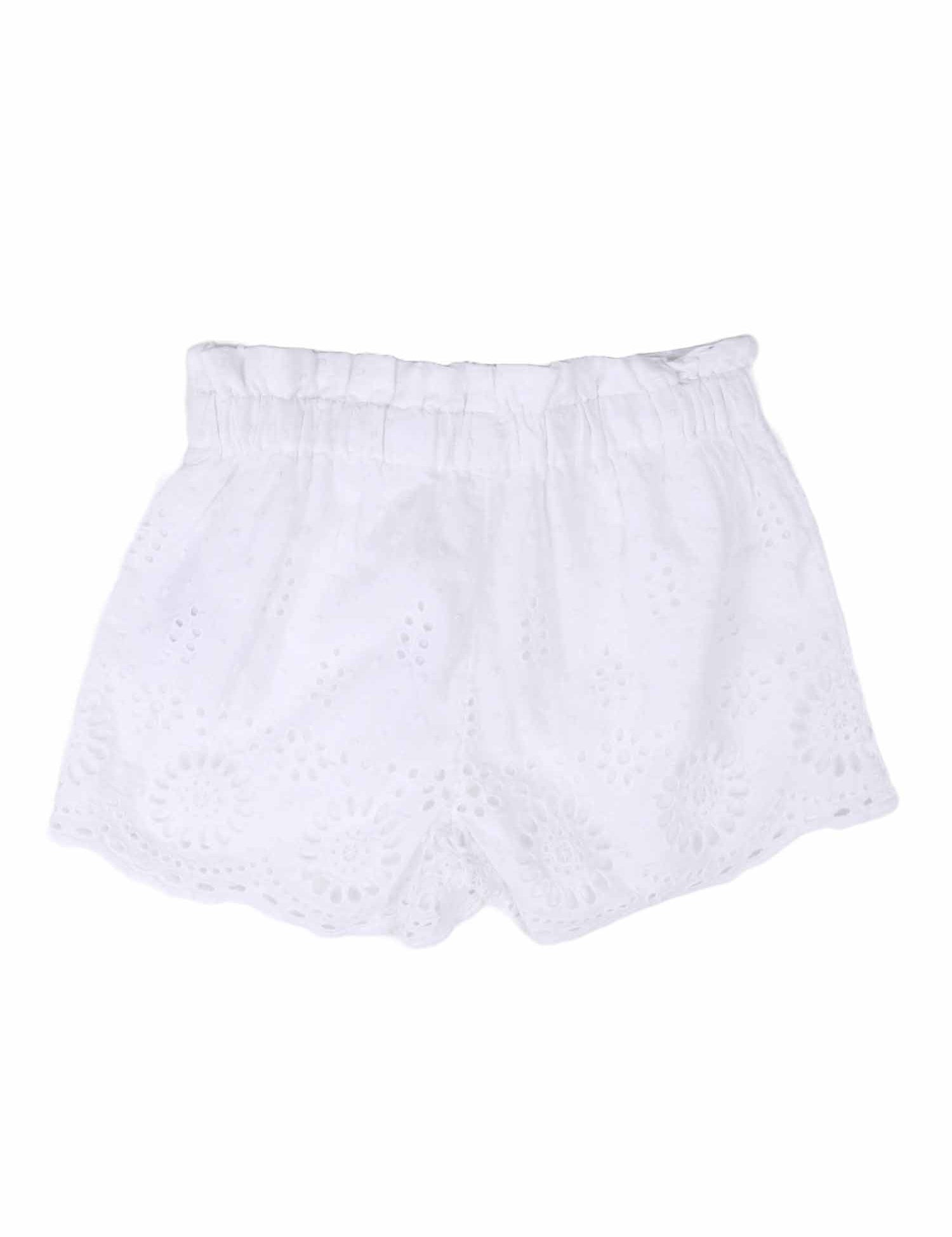 Shorts Bianco Losan