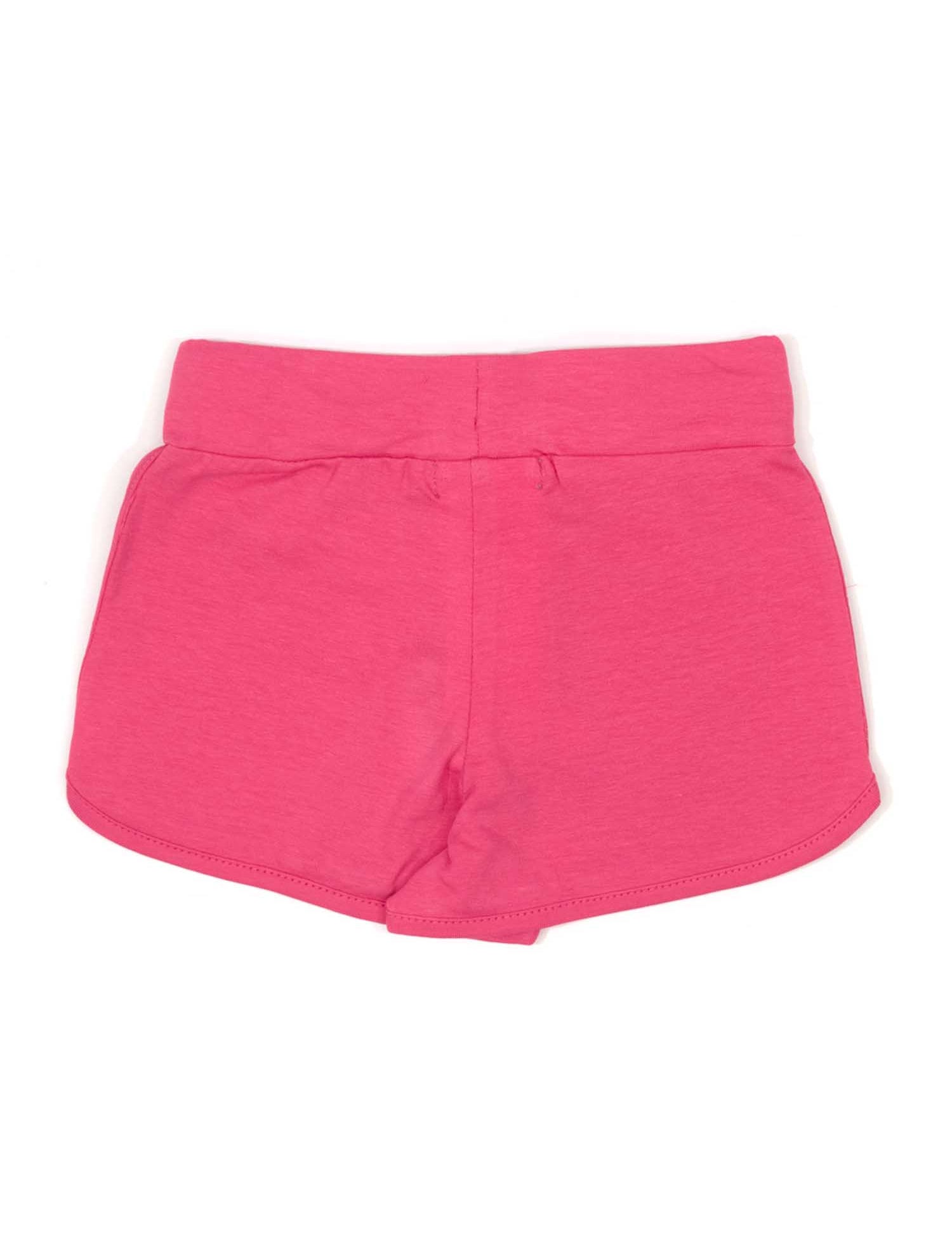 Shorts Fucsia Losan