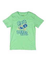 T-shirt Verde Losan