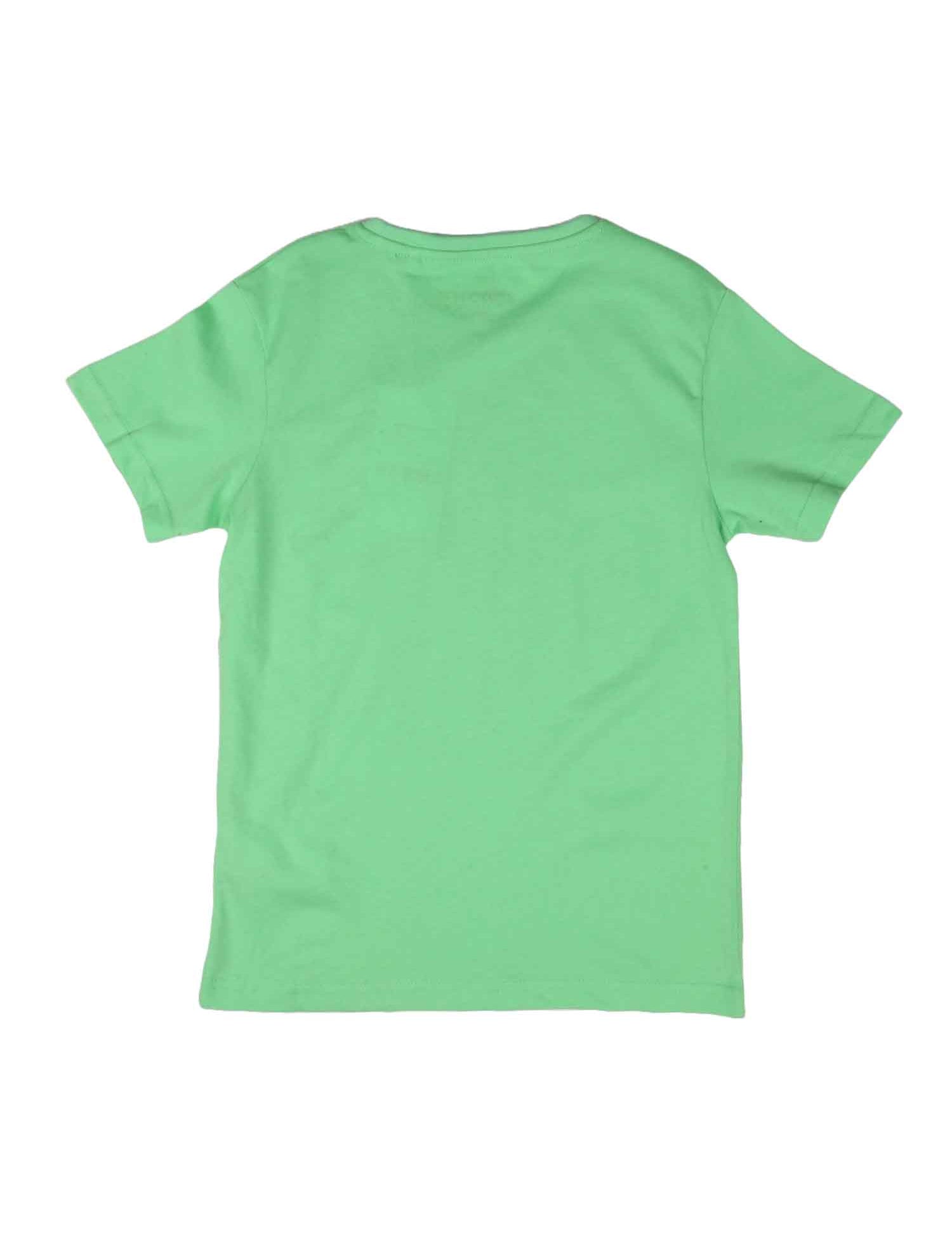 T-shirt Verde Losan