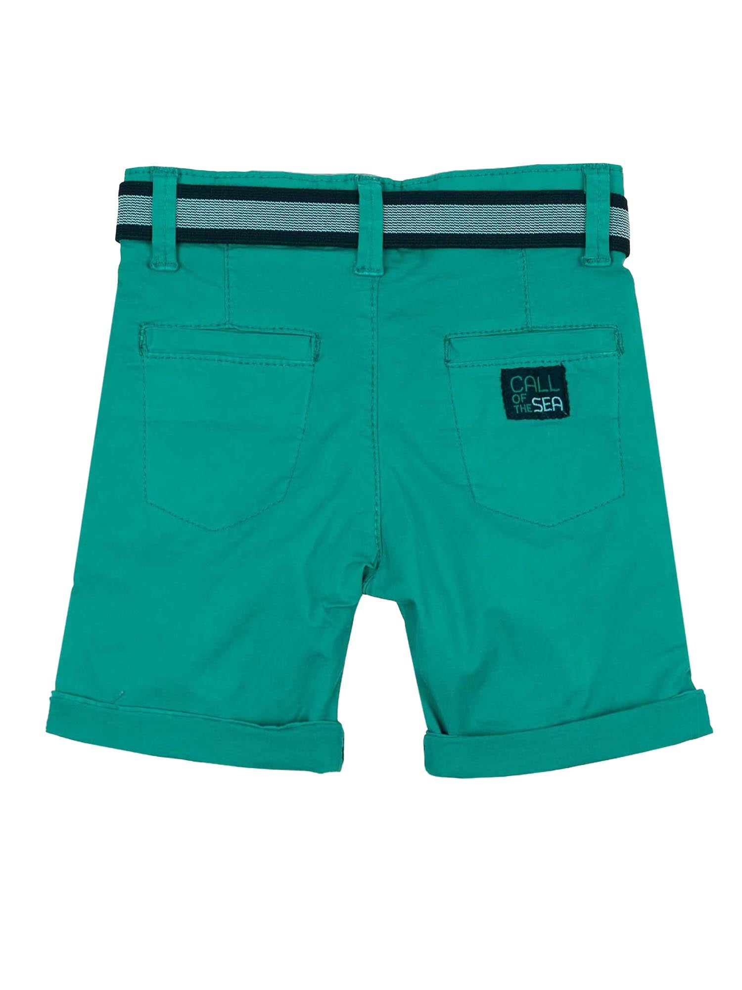 Shorts Verde Losan