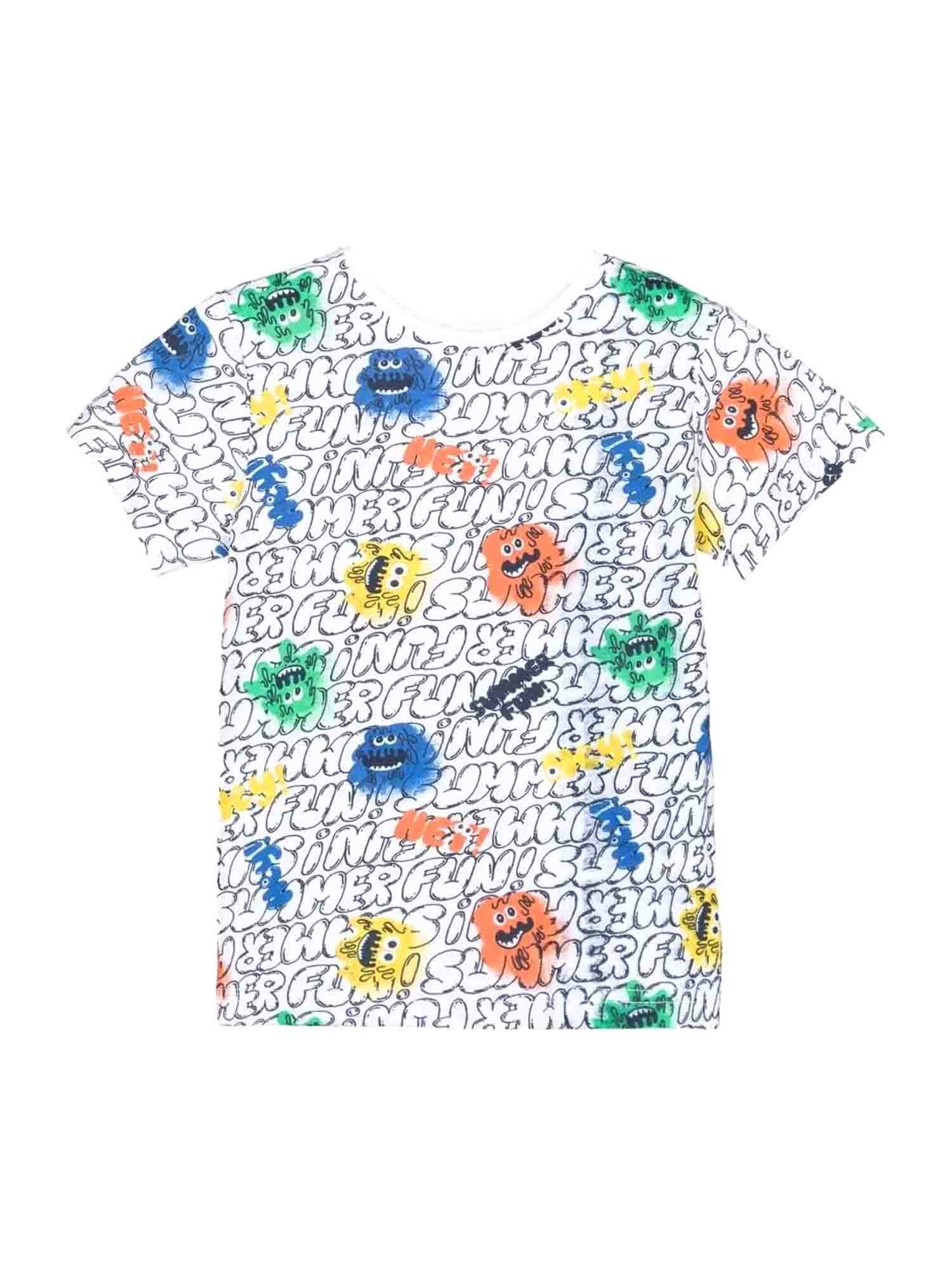 T-shirt Multicolore Losan