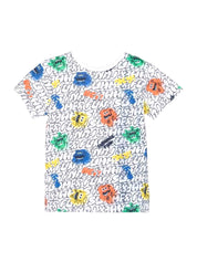 T-shirt Multicolore Losan