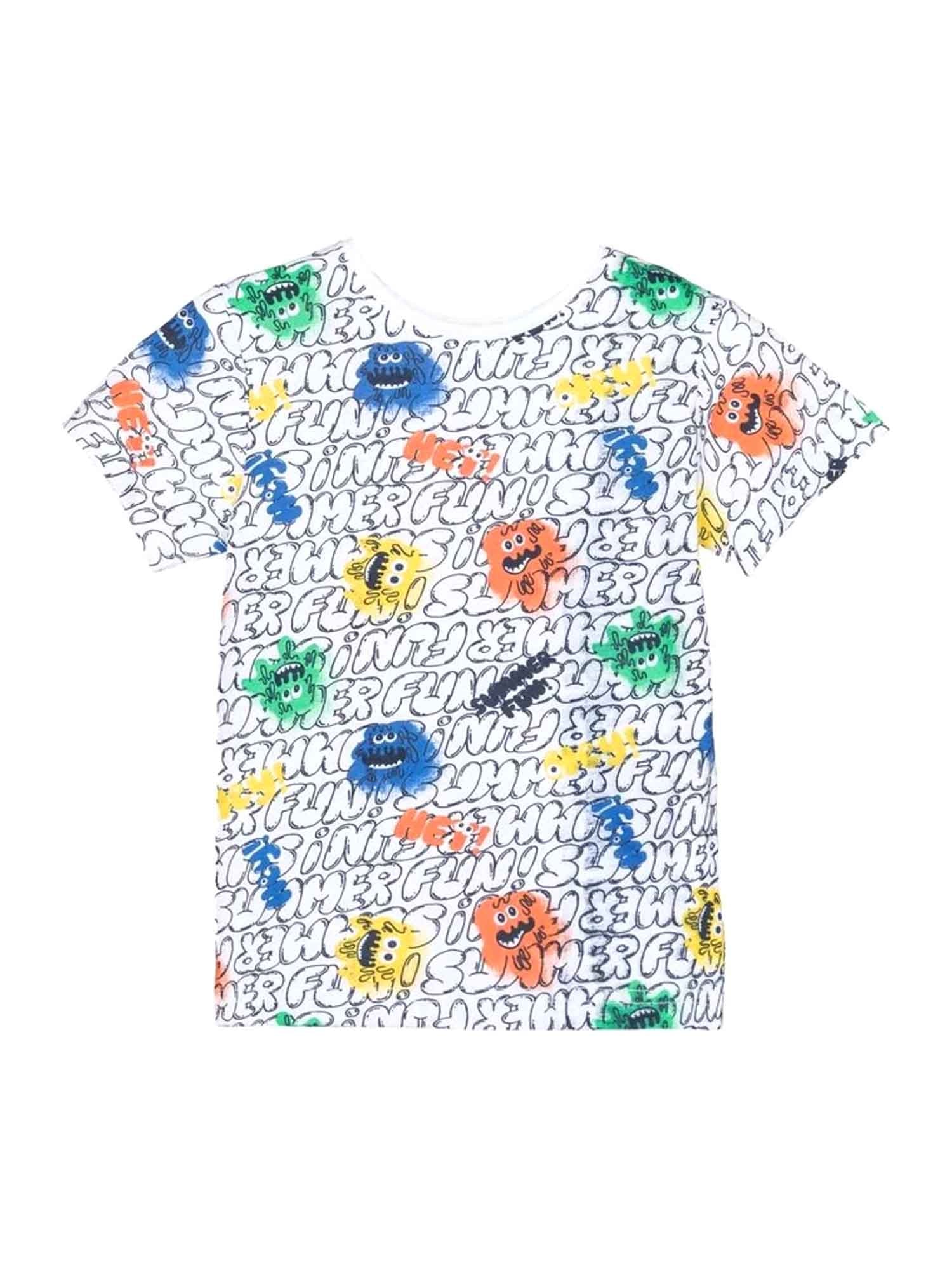 T-shirt Multicolore Losan