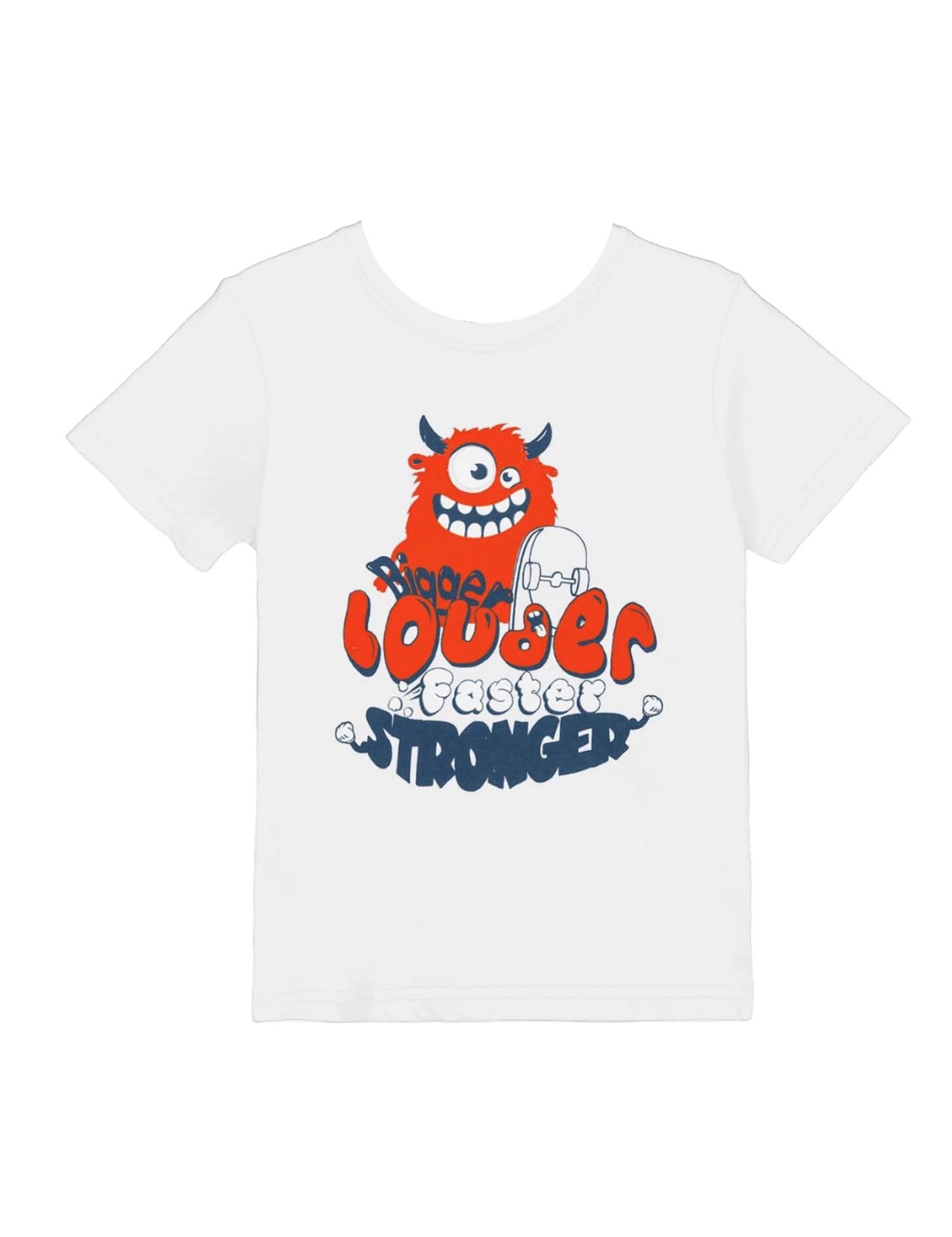 T-shirt Bianco Losan