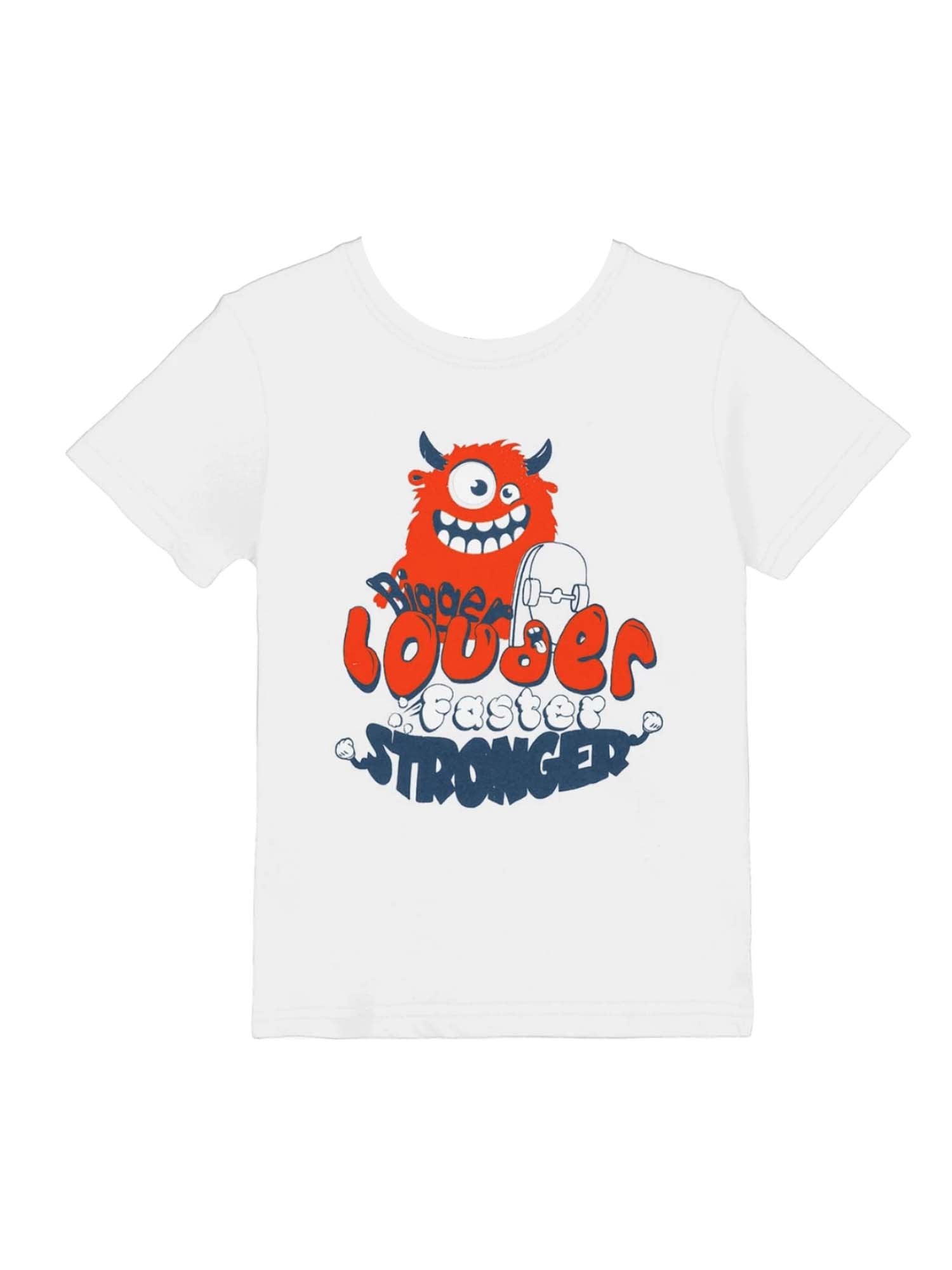 T-shirt Bianco Losan