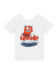 T-shirt Bianco Losan