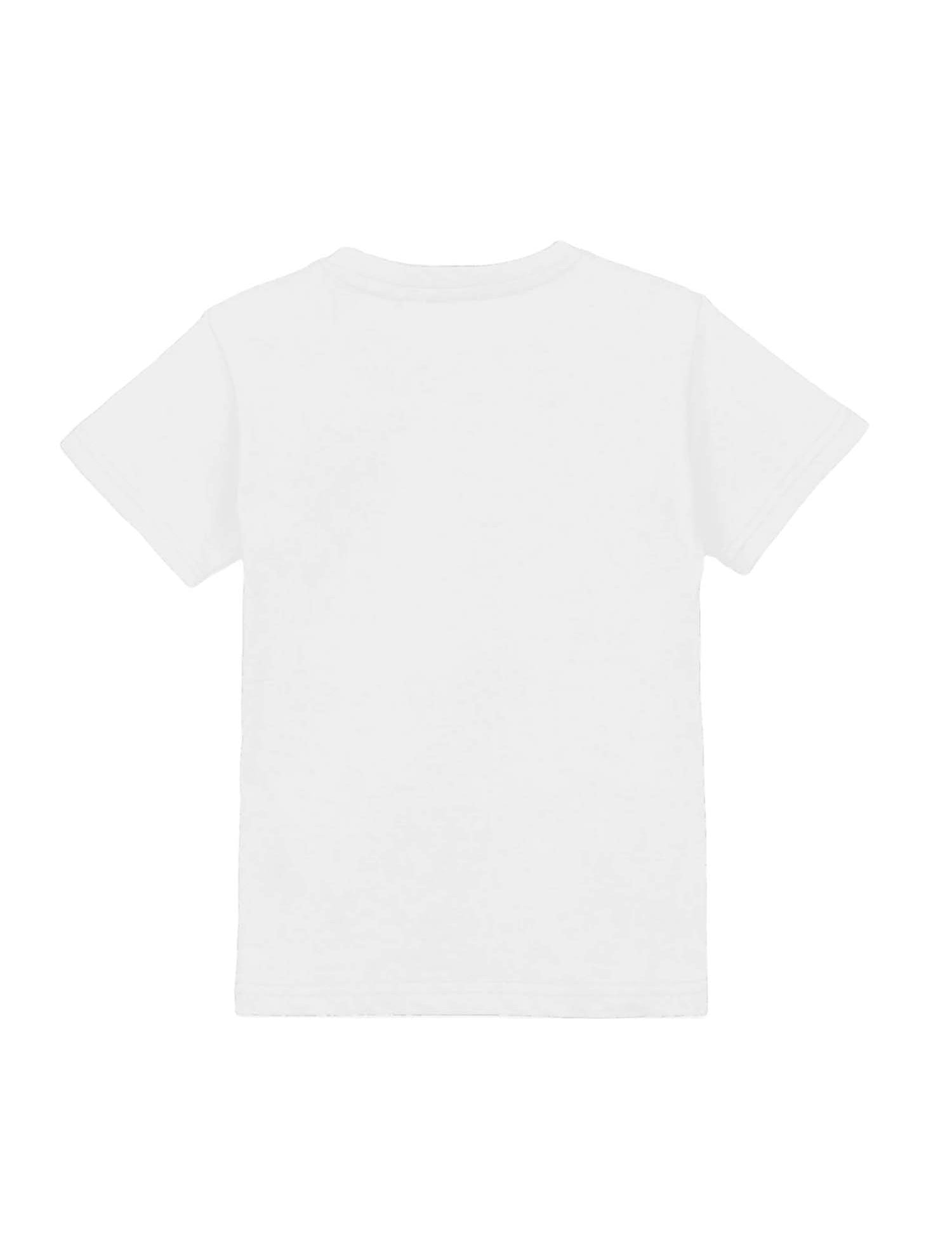 T-shirt Bianco Losan