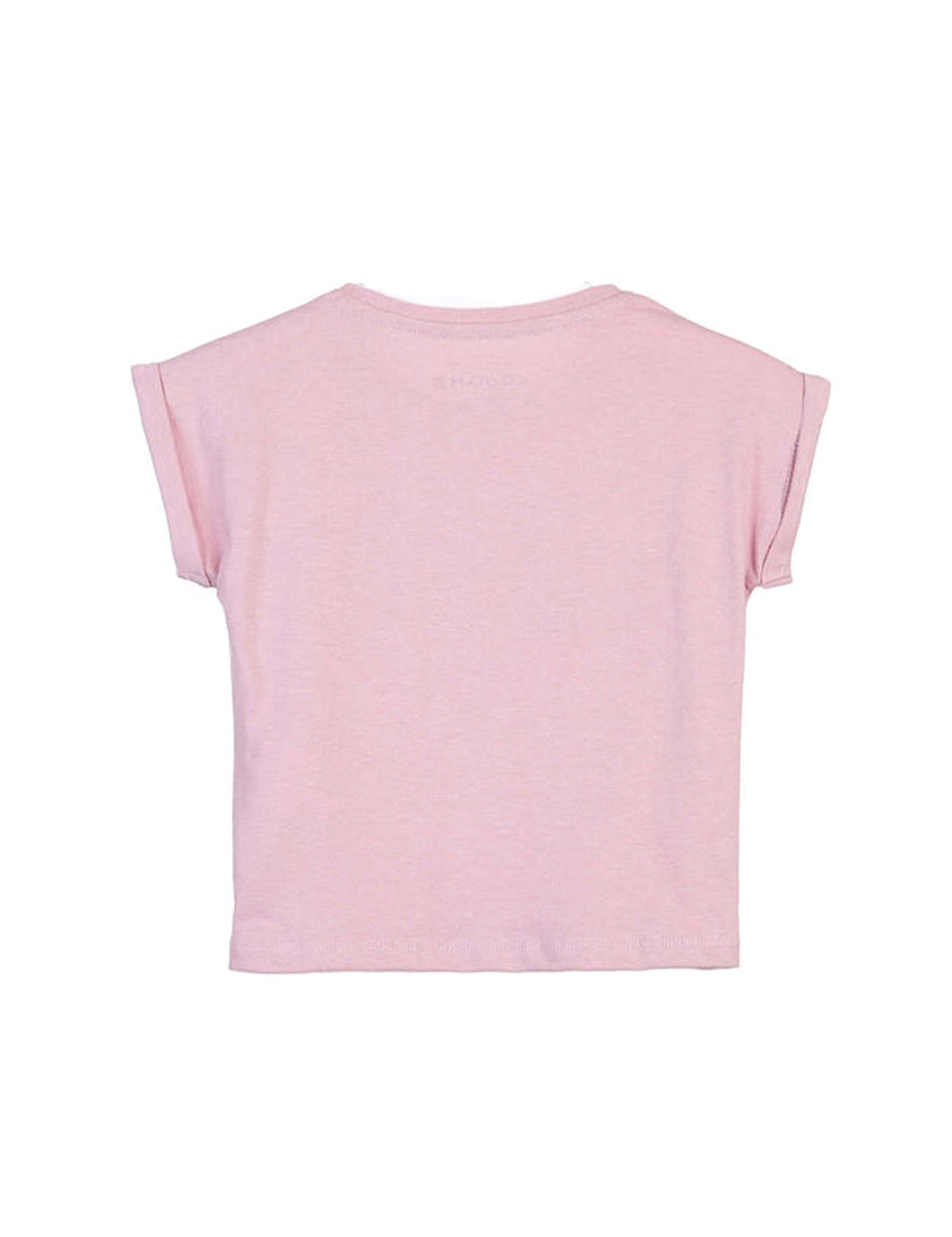 T-shirt Rosa Losan