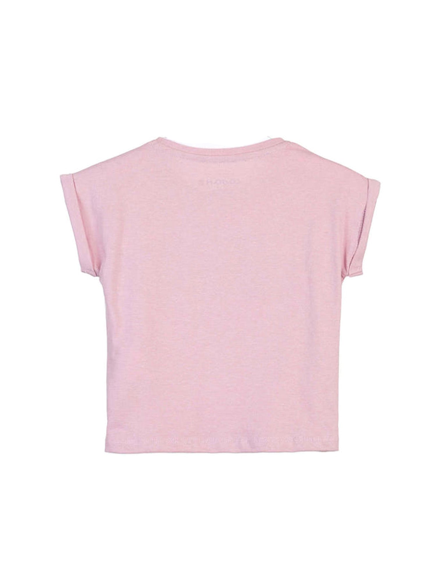 T-shirt Rosa Losan