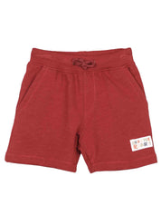 Shorts Rosso Losan