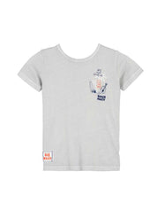 T-shirt Grigio Losan