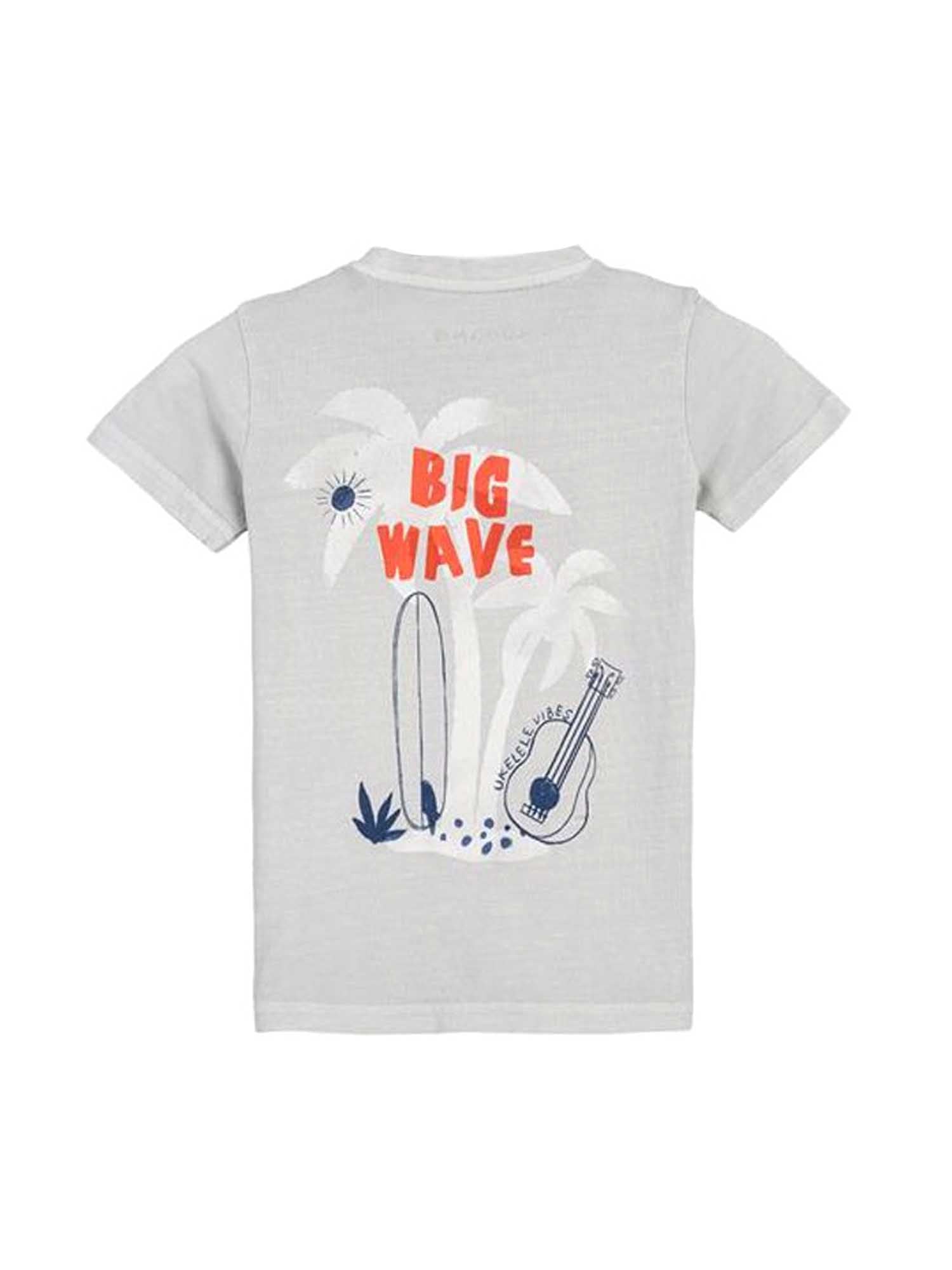 T-shirt Grigio Losan